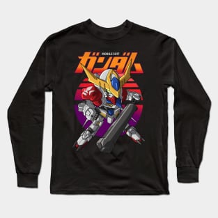 SD barbatos Artwork Long Sleeve T-Shirt